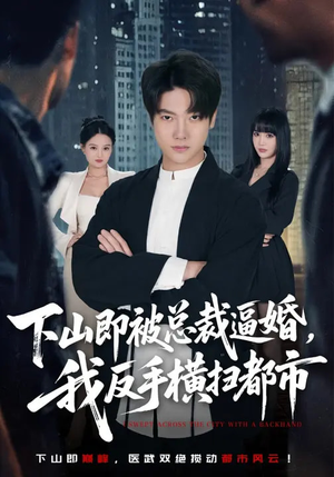 下山即被总裁逼婚，我反手横扫都市（80集）第32集