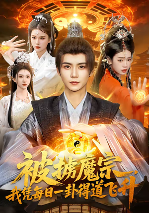 被掳魔宗，我凭每日一卦得道飞升（124集）好看的短剧来了
