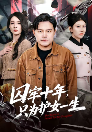 囚牢十年,只为护女一生(80集) 囚牢十年,只为护女一生(80集)热门短剧分享
