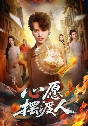 心愿摆渡人（59集）每日短剧分享