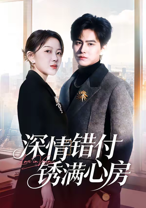 深情错付锈满心房（60集）最火短剧热播中