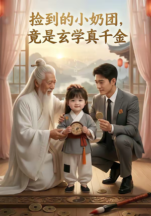 捡到的小奶团，竟是玄学真千金！（78集）一共多少集