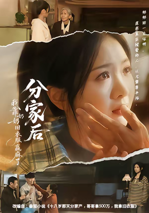 分家后我靠奶奶旧衣服赢麻了（59集）在线看完整版