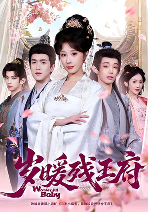 岁暖残王府（62集）短剧解说全集