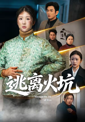 逃离火坑（45集）短剧追不停