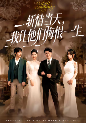 斩情当天，我让他们悔恨一生（52集）免费短剧资源