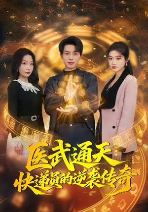 医武通天：快递员的逆袭传奇（75集）大结局