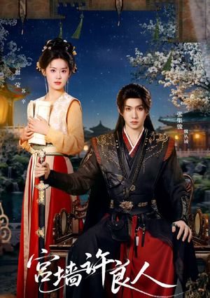 宫墙许良人（67集）剧情简介