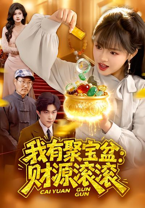 我有聚宝盆：财源滚滚（101集）小短剧抢先看