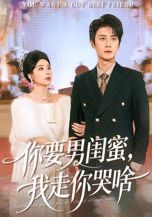 你要男闺蜜，我走你哭啥（81集）短剧介绍