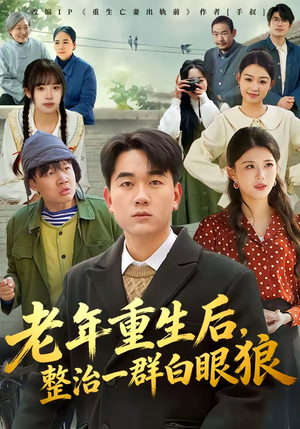 老年重生后，整治一群白眼狼（82集）海量资源免费看