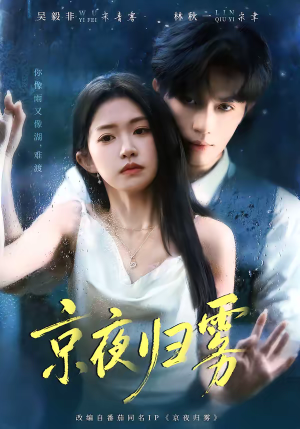 京夜归雾（71集）女主角是谁