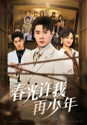 春光许我再少年（79集）短剧追不停