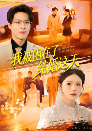 我被困在了结婚这天（40集）热门短剧推广