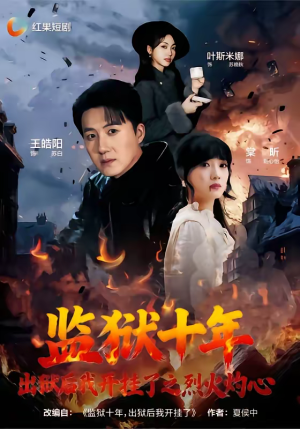 监狱十年，出狱后我开挂了之烈火灼心（80集）第三季