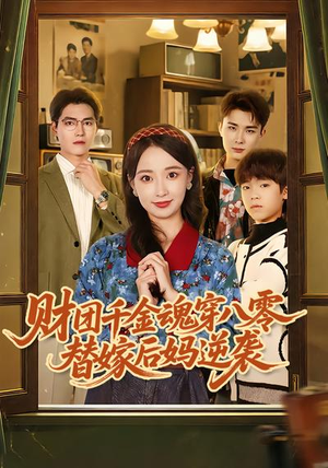 财团千金魂穿八零替嫁后妈逆袭（73集）温柔追捕短剧