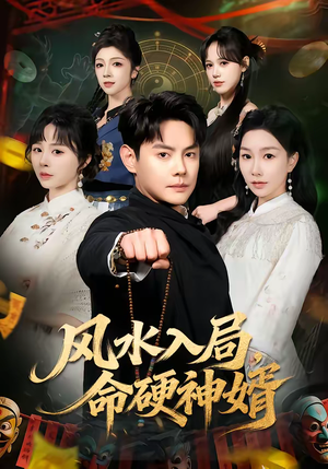 风水入局,命硬神婿(80集) 风水入局,命硬神婿(80集)番茄短剧看全集