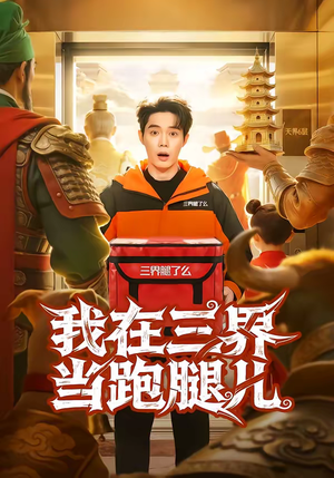 我在三界当跑腿儿（70集）超甜短剧抢先看