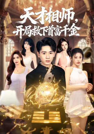 天才相师，开局救下首富千金（77集）热播古装短剧