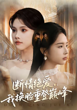 断情绝爱,我换脸重登巅峰(68集) 断情绝爱,我换脸重登巅峰(68集)热播短剧推荐