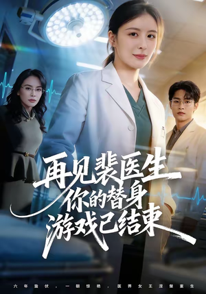 再见裴医生你的替身游戏已结束（50集）我全都看完了