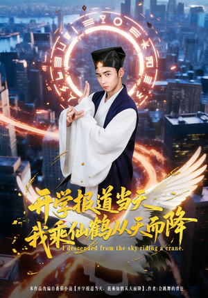 开学报道当天我乘仙鹤从天而降(80集) 开学报道当天我乘仙鹤从天而降(80集)在哪看是免费的