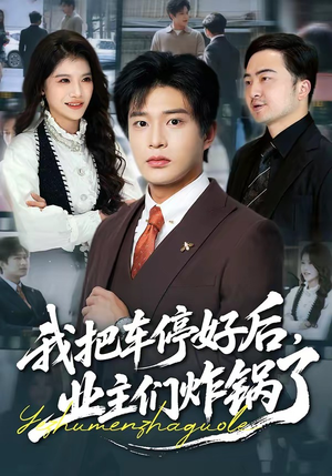 我把车停好后，业主们炸锅了（47集）视频在线看