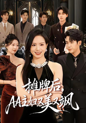 摊牌后，AA主妇又美又飒（60集）精彩短剧热播中