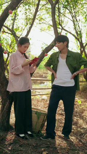 黄土地的新娘（40集）超甜短剧分享