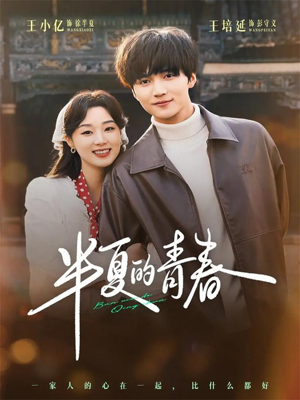 半夏的青春（80集）免费观看