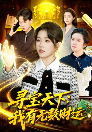 寻宝天下：我有无数财运（105集）最新热播短剧