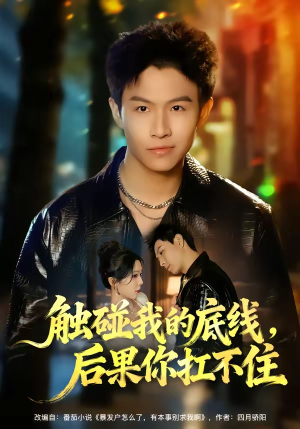 触碰我的底线，后果你扛不住（80集）短剧视频分享