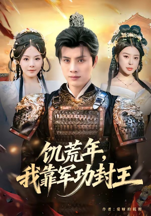 饥荒年，我靠军功封王（80集）短剧精彩不断