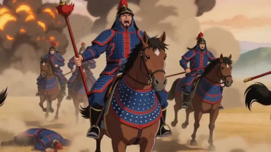 大明科技帝王（30集）动漫每日分享短剧