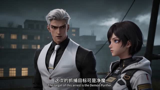 无限末日里的挂逼玩家！（63集）动漫热门短剧排行榜