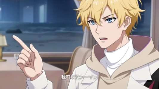 神豪，从零踏上世界巅峰（70集）动漫短剧全集大结局