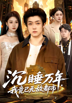 沉睡万年，我竟已无敌都市（100集）热门短剧免费看