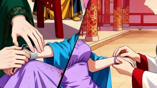 纨绔状元，朕的江山靠女婿（62集）动漫短剧热播抢先看