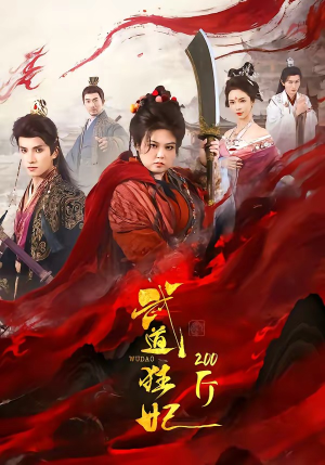 武道狂妃200斤（70集）短剧精彩不断