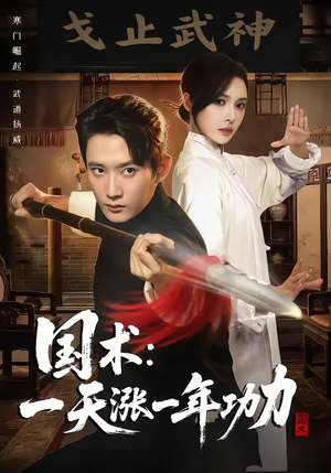 国术，一天涨一年功力（66集）女频短剧推荐