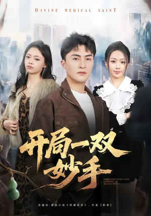 开局一双妙手（66集）热播古装短剧