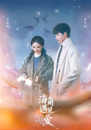 海角遇见爱（40集）爆款短剧抢先看