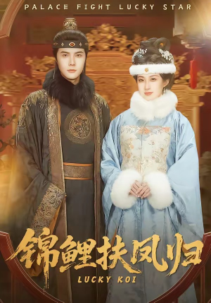 锦鲤扶凤归（95集）大结局一气呵成