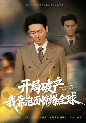 开局破产，我靠泡面惊爆全球（78集）每日短剧追不停