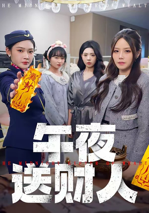 午夜送财人（77集）夸克网盘观看