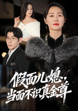 假面儿媳当面不识真金尊(56集) 假面儿媳当面不识真金尊(56集)看过的人都说好