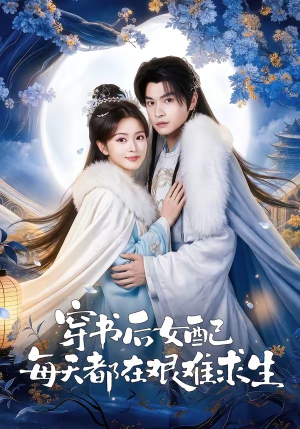 穿书后女配每天都在艰难求生（64集）口碑爆棚免费看