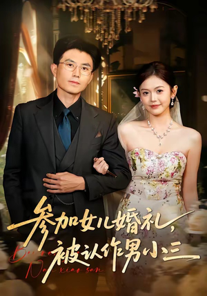 参加女儿婚礼，被认作男小三（36集）热播短剧排行榜