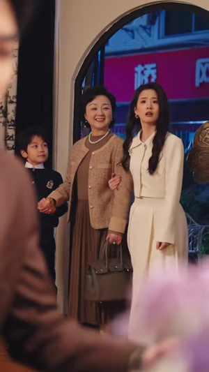 子凭母贵，律师妈咪超给力（65集）最后一集