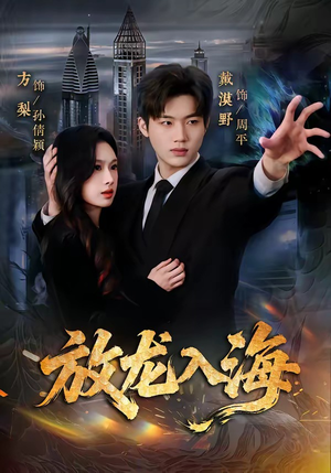 放龙入海（62集）短剧推荐分享